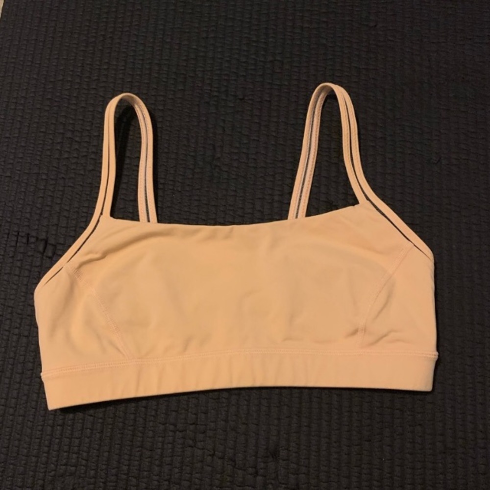 🧡Orange Lululemon Sports Bra🧡